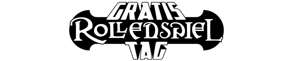 Logo des Gratisrollenspieltages